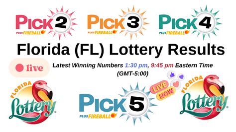 current florida lottery winning numbers